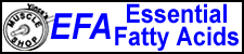 EFA's essential fatty acids
